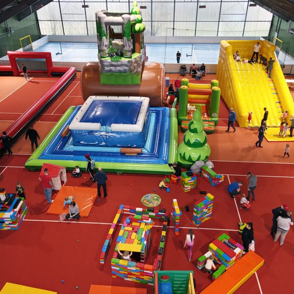 Indoorspielplatz Landsberg bei Halle und Leipzig