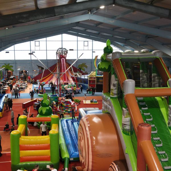 Indoorspielplatz Landsberg bei Halle und Leipzig