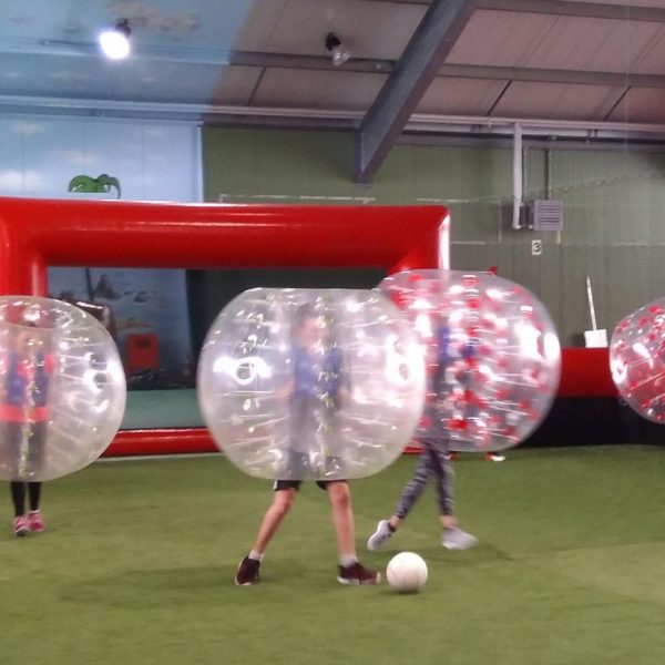 Tackle-Ball Landsberg bei Halle und Leipzig