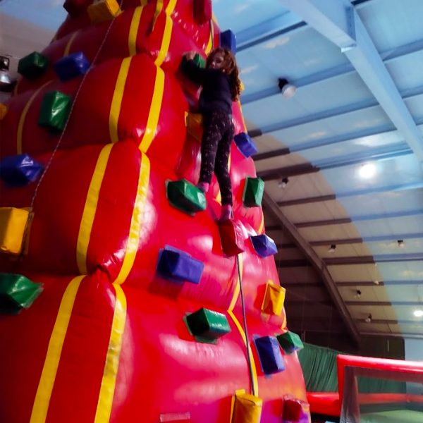 im Freizeitpark Landsberg bei Leipzig