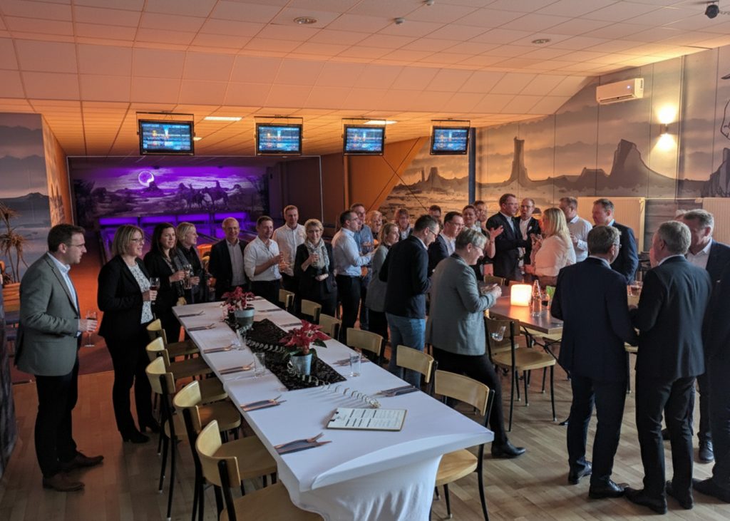 Betriebsfeier Catering