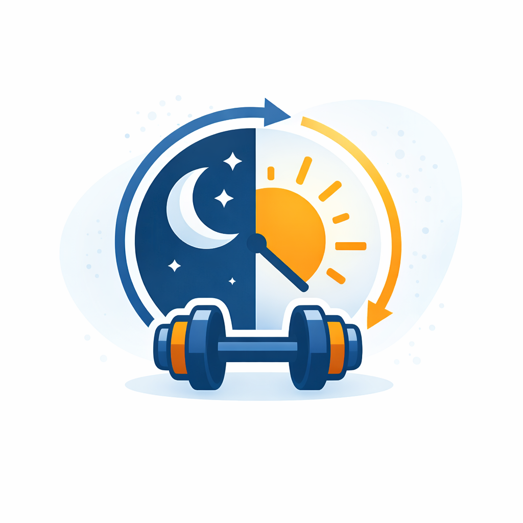 Rund um die Uhr trainieren