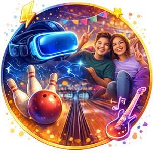 Bild von Teenager-Geburtstag