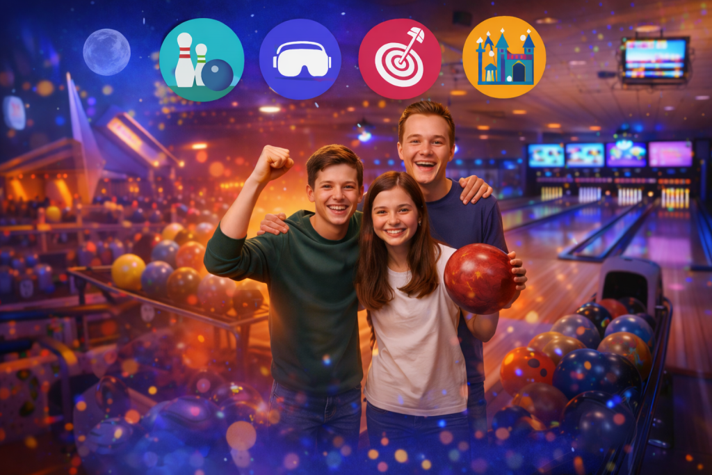 Teenager-Geburtstag in Leipzig, halle, Bitterfeld und Dessau