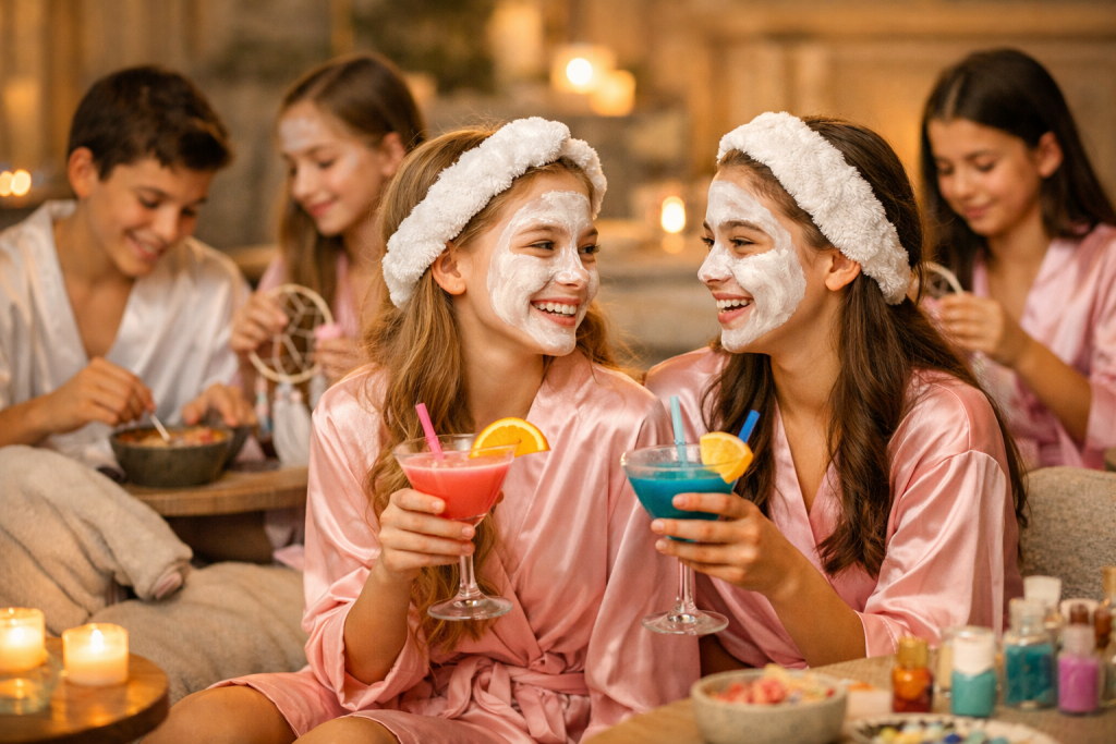 Teenager-Geburtstag in Leipzig, halle, Bitterfeld und Dessau