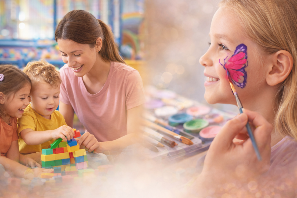 Kinderbetreuung Halle, Leipzig, Bitterfeld