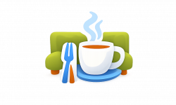 Elternbereich mit Gastronomie